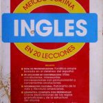 خرید و دانلود نسخه کامل کتاب Método Cortina: Inglés en 20 Lecciones