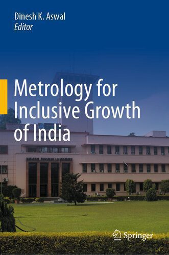 خرید و دانلود نسخه کامل کتاب Metrology for Inclusive Growth of India_68c859efb73ad.jpeg خرید و دانلود نسخه کامل کتاب Metrology for Inclusive Growth of India