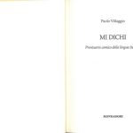 خرید و دانلود نسخه کامل کتاب Mi dichi. Prontuario comico della lingua italiana