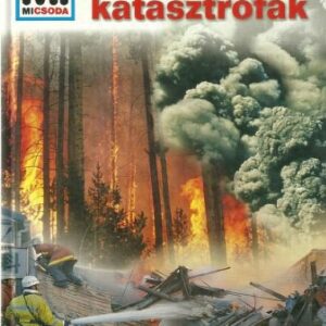 خرید و دانلود نسخه کامل کتاب Mi Micsoda 005. Természeti katasztrófák