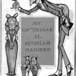 خرید و دانلود نسخه کامل کتاب Mic dictionar al bunelor maniere