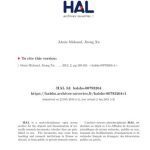 خرید و دانلود نسخه کامل کتاب Michaud Alexis (米可)、徐继荣 香格里拉县次恩丁村纳西语音系研究