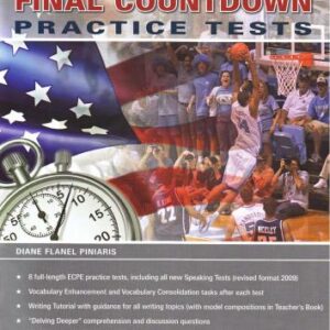 خرید و دانلود نسخه کامل کتاب Michigan Proficiency Final Countdown – Practice tests – Student’s Book