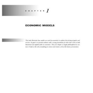 خرید و دانلود نسخه کامل کتاب Microeconomic Theory: Basic Principles and Extensions