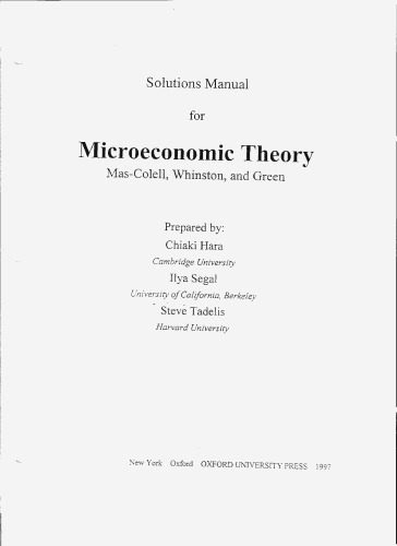 خرید و دانلود نسخه کامل کتاب Microeconomic Theory – – Solutions Manual for Mas-Colell_68cb20345fd02.jpeg خرید و دانلود نسخه کامل کتاب Microeconomic Theory – – Solutions Manual for Mas-Colell