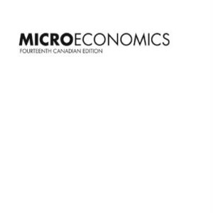 خرید و دانلود نسخه کامل کتاب Microeconomics, 14th Canadian Edition