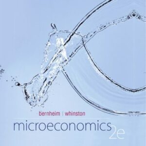 خرید و دانلود نسخه کامل کتاب Microeconomics 2e