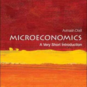 خرید و دانلود نسخه کامل کتاب Microeconomics: A Very Short Introduction