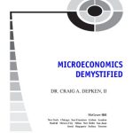 خرید و دانلود نسخه کامل کتاب Microeconomics Demystified : A Self-Teaching Guide