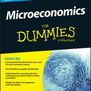 خرید و دانلود نسخه کامل کتاب Microeconomics For Dummies – UK