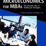خرید و دانلود نسخه کامل کتاب Microeconomics for MBAs: The Economic Way of Thinking for Managers