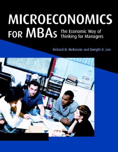 خرید و دانلود نسخه کامل کتاب Microeconomics for MBAs: The Economic Way of Thinking for Managers_68c9c375011ee.jpeg خرید و دانلود نسخه کامل کتاب Microeconomics for MBAs: The Economic Way of Thinking for Managers