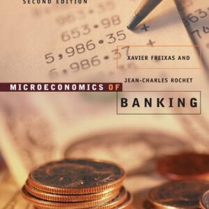 خرید و دانلود نسخه کامل کتاب Microeconomics of Banking