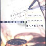 خرید و دانلود نسخه کامل کتاب Microeconomics of banking