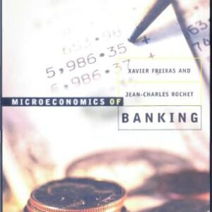 خرید و دانلود نسخه کامل کتاب Microeconomics of banking