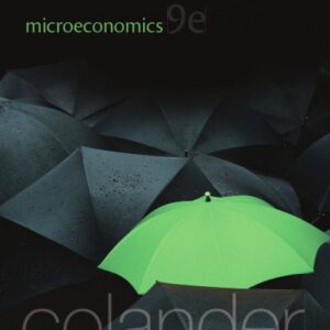 خرید و دانلود نسخه کامل کتاب Microeconomics