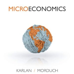 خرید و دانلود نسخه کامل کتاب Microeconomics