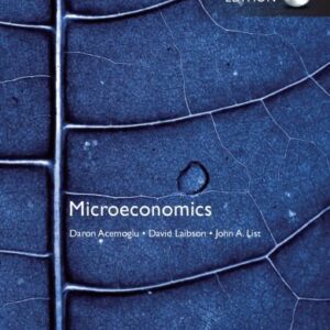 خرید و دانلود نسخه کامل کتاب Microeconomics