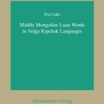 خرید و دانلود نسخه کامل کتاب Middle Mongolian Loan Words in the Volga Kipchak Languages