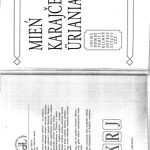 خرید و دانلود نسخه کامل کتاب Mien’ karajče ürianiam