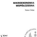 خرید و دانلود نسخه کامل کتاب Mikroekonomia współczesna