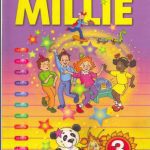 خرید و دانلود نسخه کامل کتاب Millie 3. Picture and word cards
