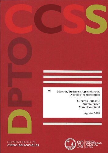 خرید و دانلود نسخه کامل کتاب Minería, Turismo y Agroindustria. Nuevos ejes económicos_68c80aae0e5d3.jpeg خرید و دانلود نسخه کامل کتاب Minería, Turismo y Agroindustria. Nuevos ejes económicos