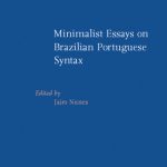 خرید و دانلود نسخه کامل کتاب Minimalist Essays on Brazilian Portuguese Syntax