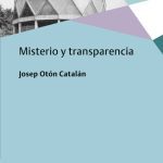 خرید و دانلود نسخه کامل کتاب Misterio y transparencia