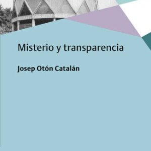 خرید و دانلود نسخه کامل کتاب Misterio y transparencia