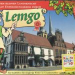 خرید و دانلود نسخه کامل کتاب Mit dem kleinen Landsknecht auf Entdeckunsreise durch Lemgo