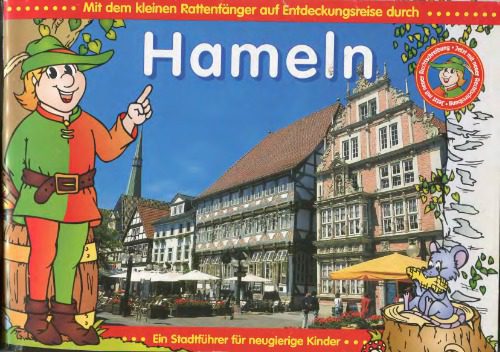 خرید و دانلود نسخه کامل کتاب Mit dem kleinen Rattenfänger auf Entdeckungsreise durch Hameln_68bc4138b2126.jpeg خرید و دانلود نسخه کامل کتاب Mit dem kleinen Rattenfänger auf Entdeckungsreise durch Hameln