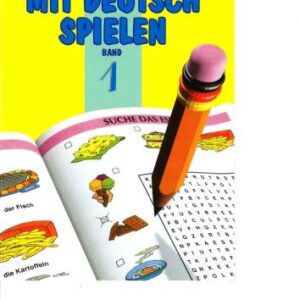 خرید و دانلود نسخه کامل کتاب Mit Deutsch spielen, Band 1