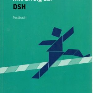 خرید و دانلود نسخه کامل کتاب Mit Erfolg zur DSH. Testbuch