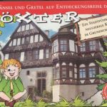 خرید و دانلود نسخه کامل کتاب Mit Hänsel und Gretel auf Entdeckungsreise durch Höxter