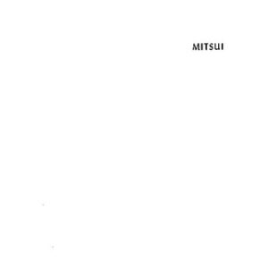 خرید و دانلود نسخه کامل کتاب Mitsui: Three Centuries of Japanese Business