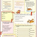 خرید و دانلود نسخه کامل کتاب Modal verbs – can must – worksheet