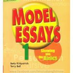 خرید و دانلود نسخه کامل کتاب Model Essays 1