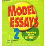 خرید و دانلود نسخه کامل کتاب Model Essays 2
