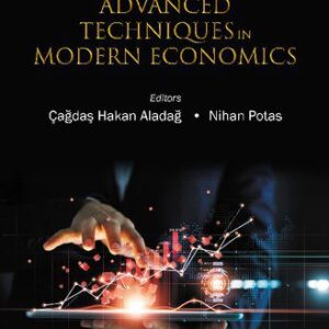 خرید و دانلود نسخه کامل کتاب Modeling And Advanced Techniques In Modern Economics