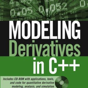خرید و دانلود نسخه کامل کتاب Modeling Derivatives in C++ (Wiley Finance)