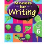 خرید و دانلود نسخه کامل کتاب Models for Writing – Pupil’s Book 6