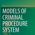 خرید و دانلود نسخه کامل کتاب Models of Criminal Procedure System