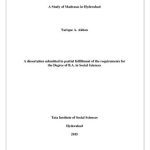 خرید و دانلود نسخه کامل کتاب Modern Education in Madrassas: A Study of Madrassahs in Hyderabad