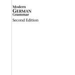 خرید و دانلود نسخه کامل کتاب Modern German Grammar: A Practical Guide