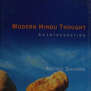 خرید و دانلود نسخه کامل کتاب Modern Hindu thought: An introduction