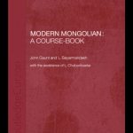 خرید و دانلود نسخه کامل کتاب Modern Mongolian: A Course-Book
