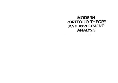 خرید و دانلود نسخه کامل کتاب Modern Portfolio Theory and Investment Analysis 6ed_68c90cfd5e88c.jpeg خرید و دانلود نسخه کامل کتاب Modern Portfolio Theory and Investment Analysis 6ed