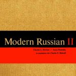 خرید و دانلود نسخه کامل کتاب Modern Russian II