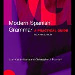 خرید و دانلود نسخه کامل کتاب Modern Spanish grammar